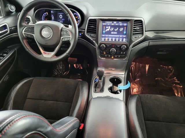Used 2018 Jeep Grand Cherokee Trailhawk image 33
