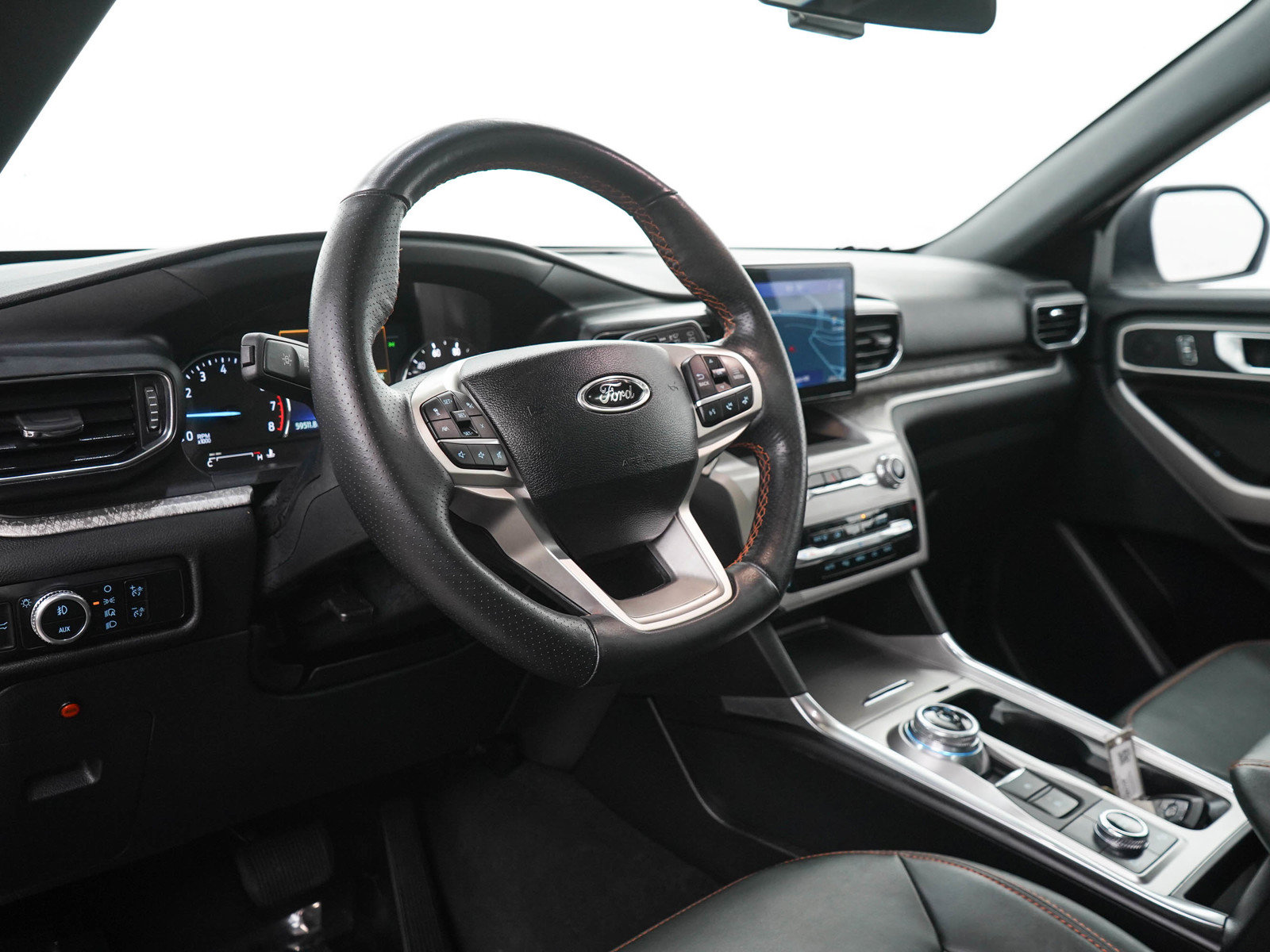 Used 2023 Ford Explorer Timberline AWD/4WD image 26