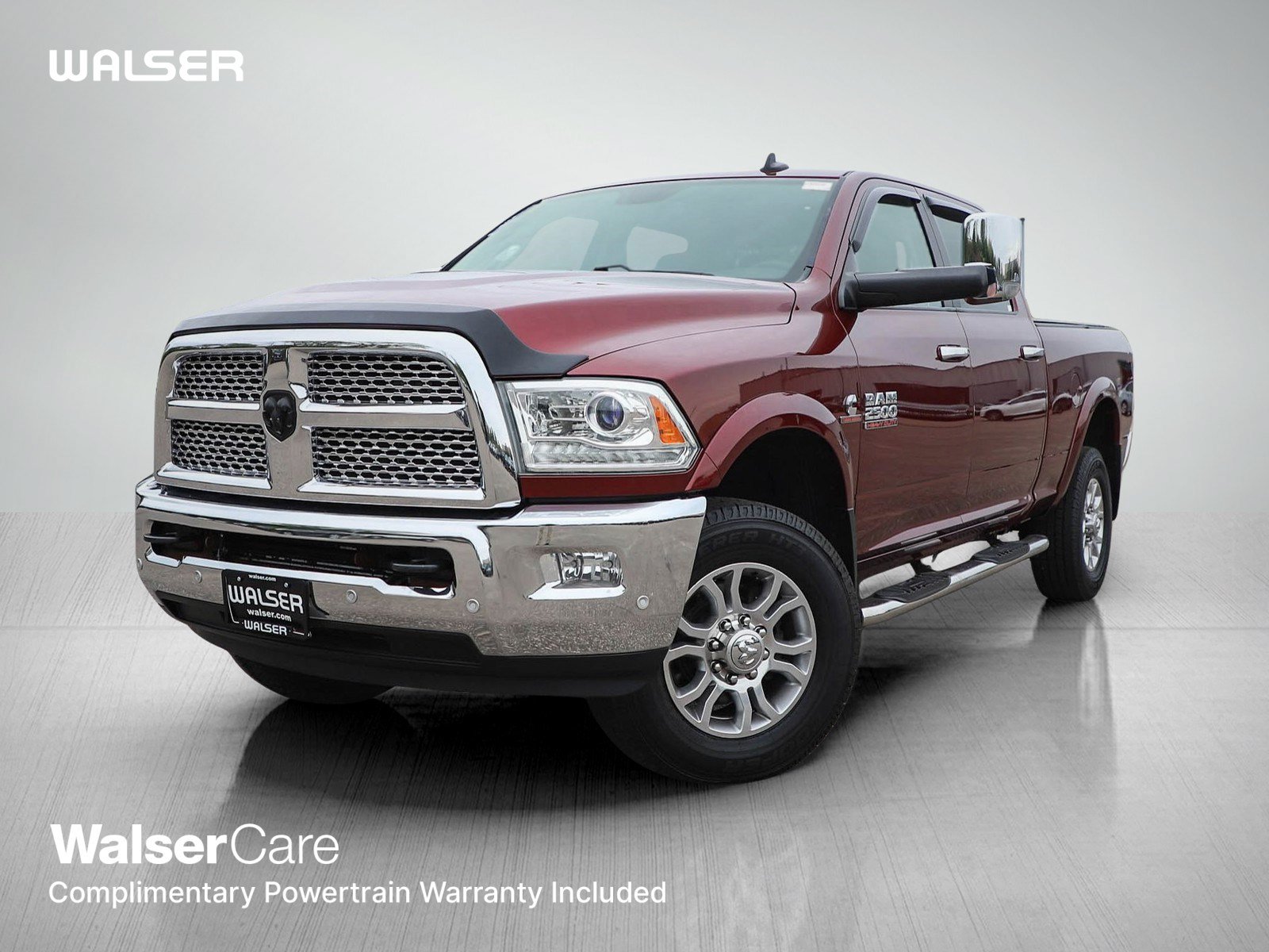Used 2016 RAM 2500 Laramie AWD/4WD image 1