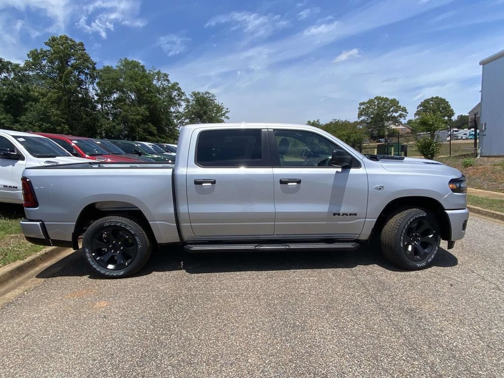 New 2026 RAM 1500 Express AWD/4WD image 36
