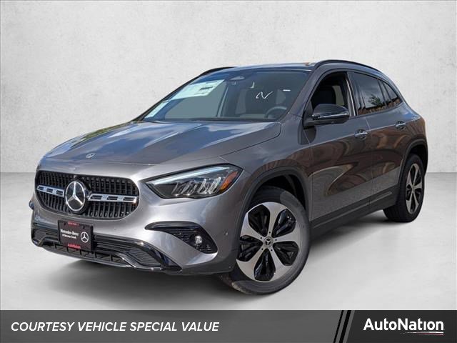 New 2026 Mercedes-Benz GLA 250 GLA 250 video 1