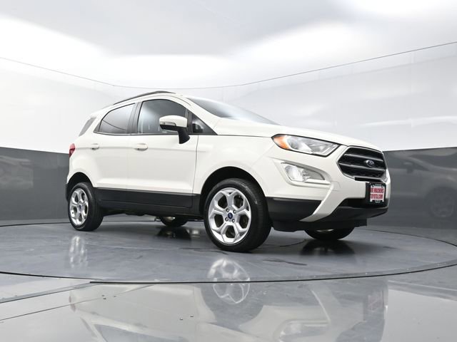 Used 2021 Ford EcoSport SE w/ SE Appearance Package image 43