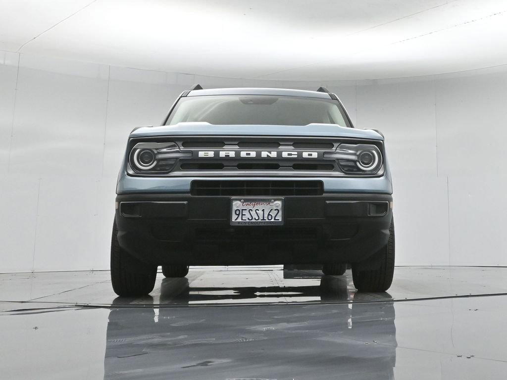 Certified 2023 Ford Bronco Sport Big Bend image 46