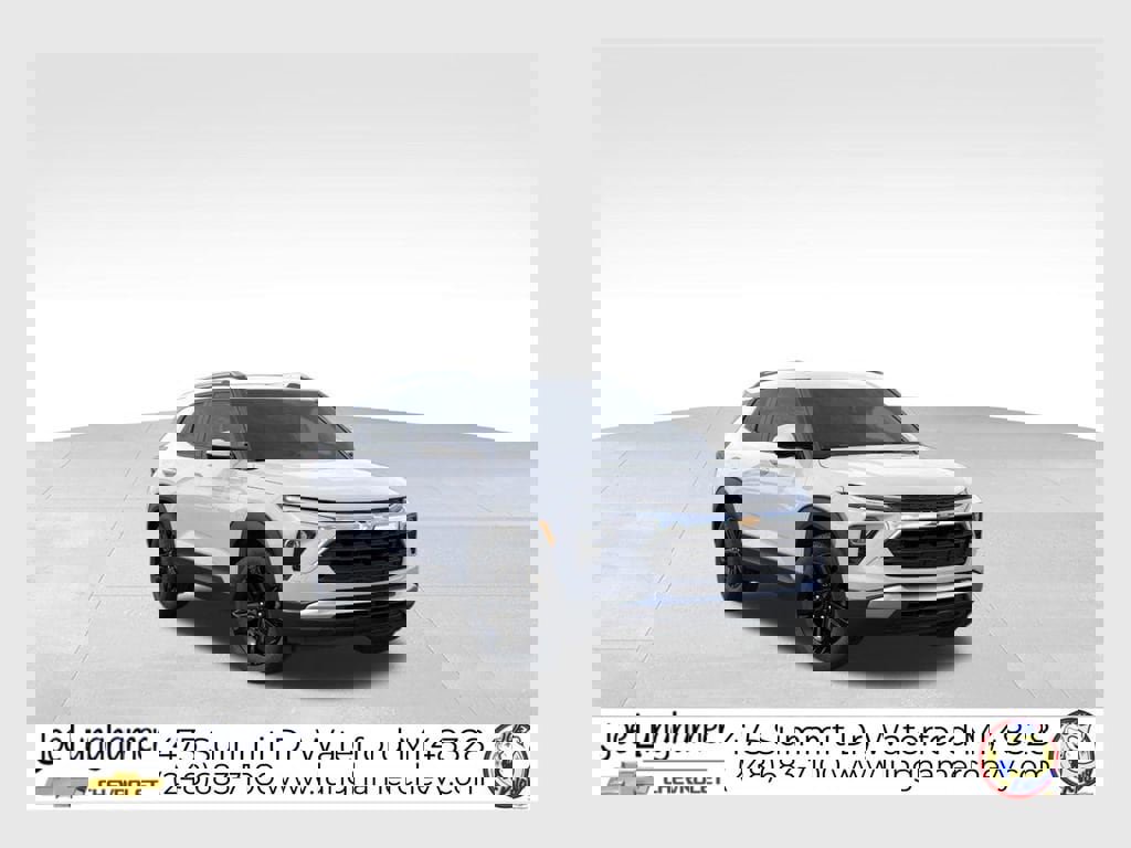 New 2026 Chevrolet TrailBlazer LT w/ Convenience Package