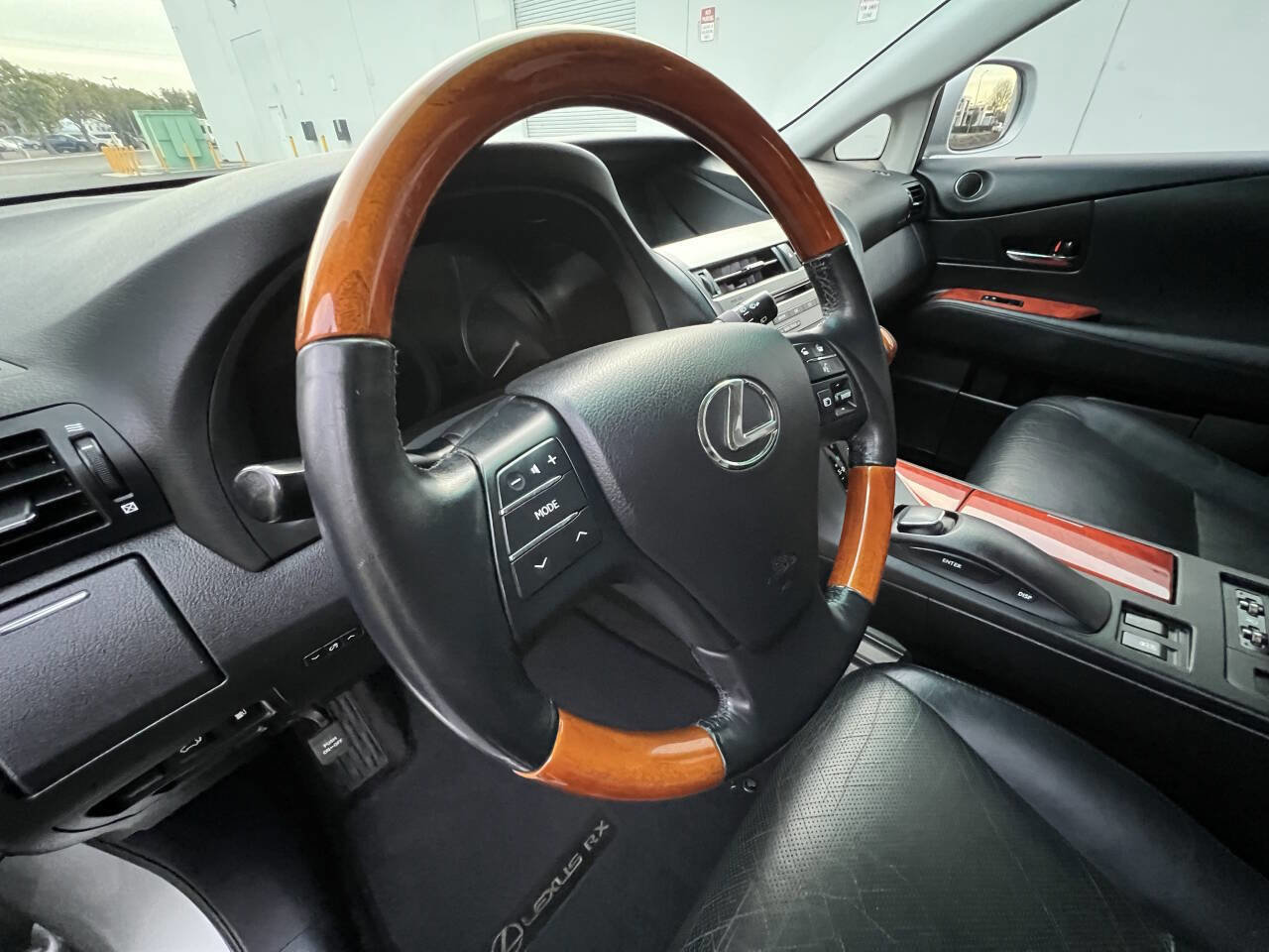 Used 2010 Lexus RX 450h 2WD image 21