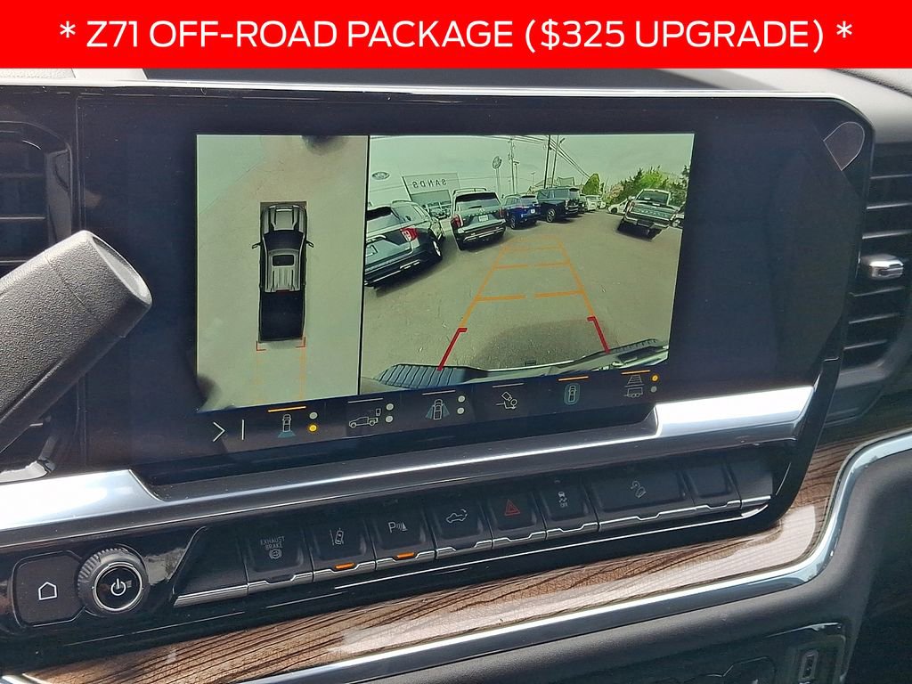Used 2024 Chevrolet Silverado 2500 LT w/ All Star Edition AWD/4WD image 18