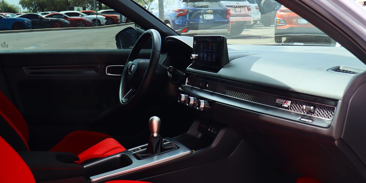 Used 2025 Honda Civic Type R image 32