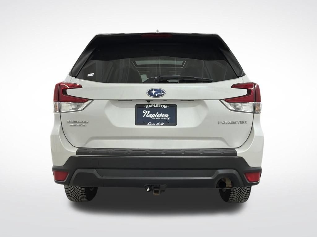 Used 2021 Subaru Forester Premium w/ Popular Package #1 AWD/4WD image 22