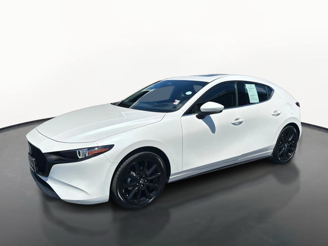 Certified 2026 MAZDA MAZDA3 2.5 S Hatchback w/ Premium Pkg FWD image 7