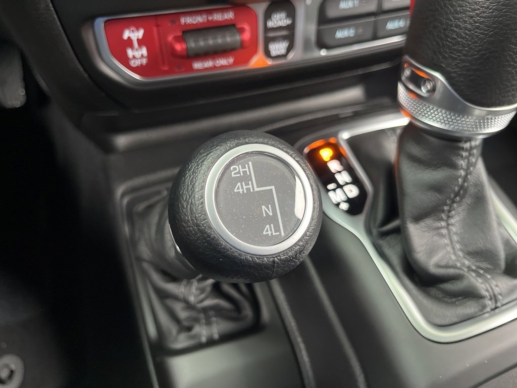 New 2026 Jeep Gladiator Rubicon image 38