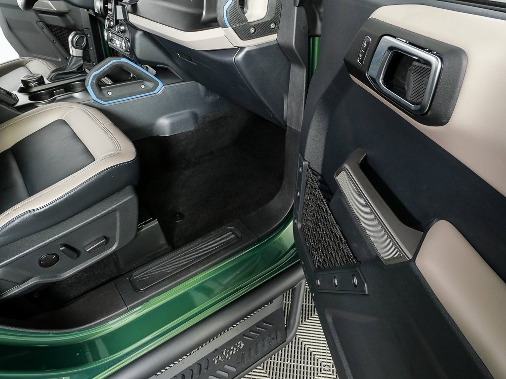 Used 2023 Ford Bronco Wildtrak image 23