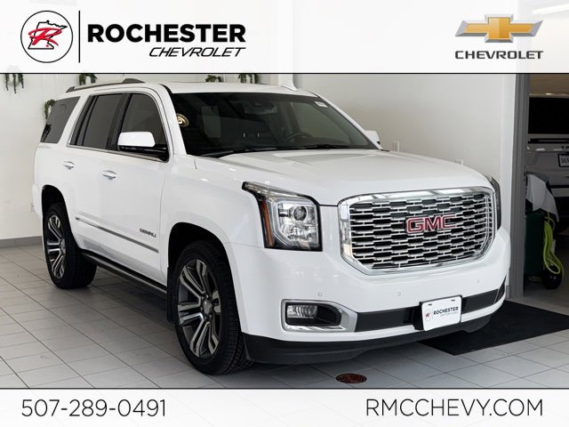 Used 2018 GMC Yukon Denali w/ Denali Ultimate Package