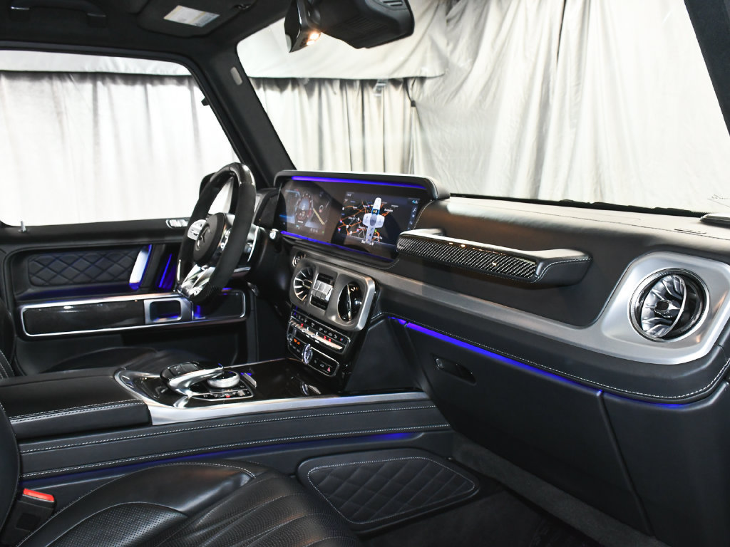 Used 2021 Mercedes-Benz G 63 AMG 4MATIC image 65