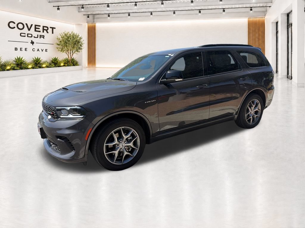 New 2026 Dodge Durango GT AWD/4WD image 4