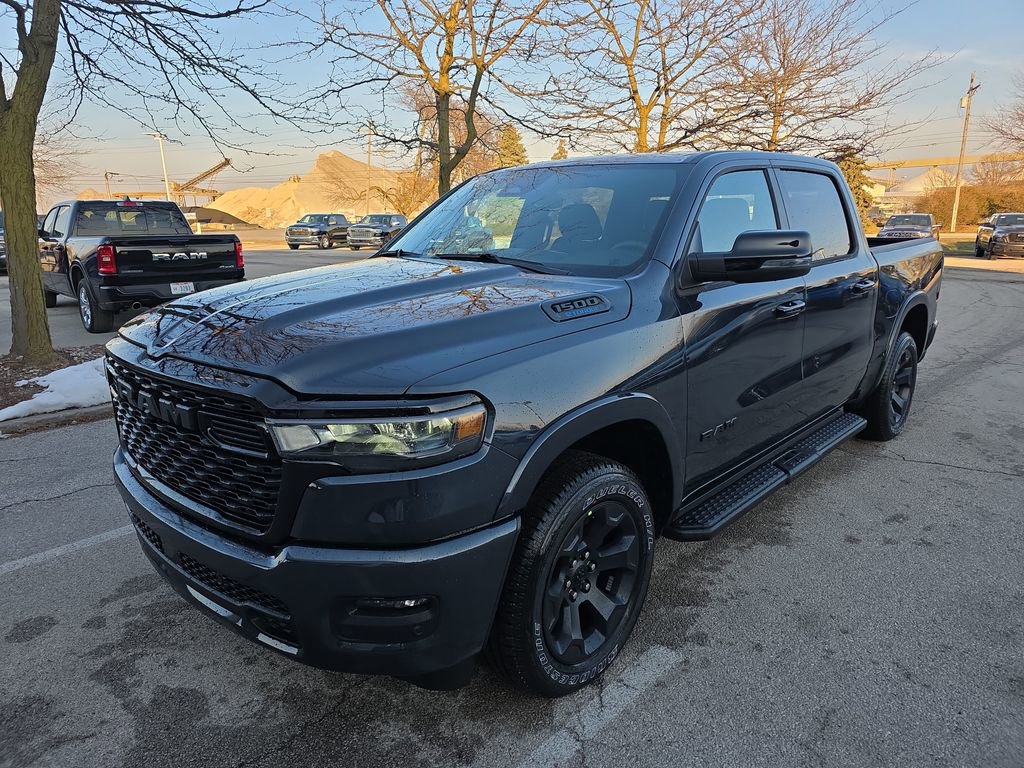 New 2026 RAM 1500 Big Horn/Lone Star