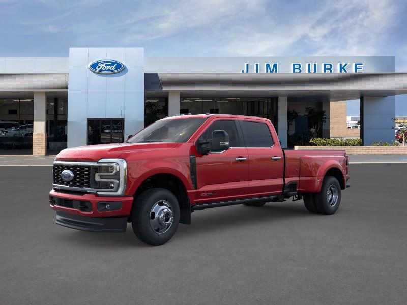 New 2026 Ford F350 Platinum AWD/4WD image 1