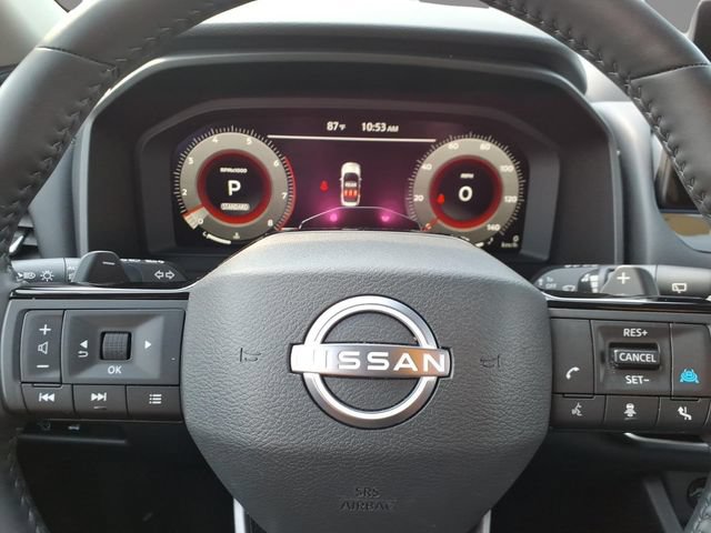 Certified 2025 Nissan Rogue SL w/ Tech Package FWD image 18
