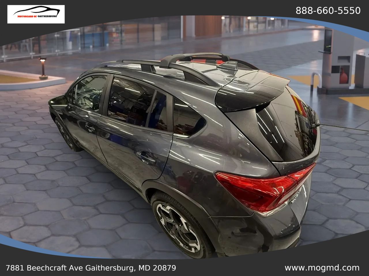 Used 2021 Subaru Crosstrek 2.5i Limited w/ Popular Package #4 AWD/4WD image 14