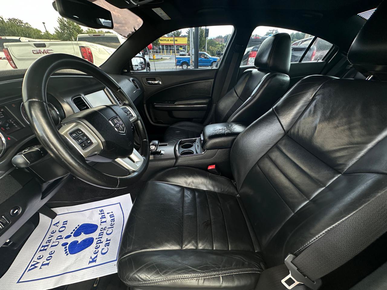 Used 2012 Dodge Charger SXT Plus RWD image 11