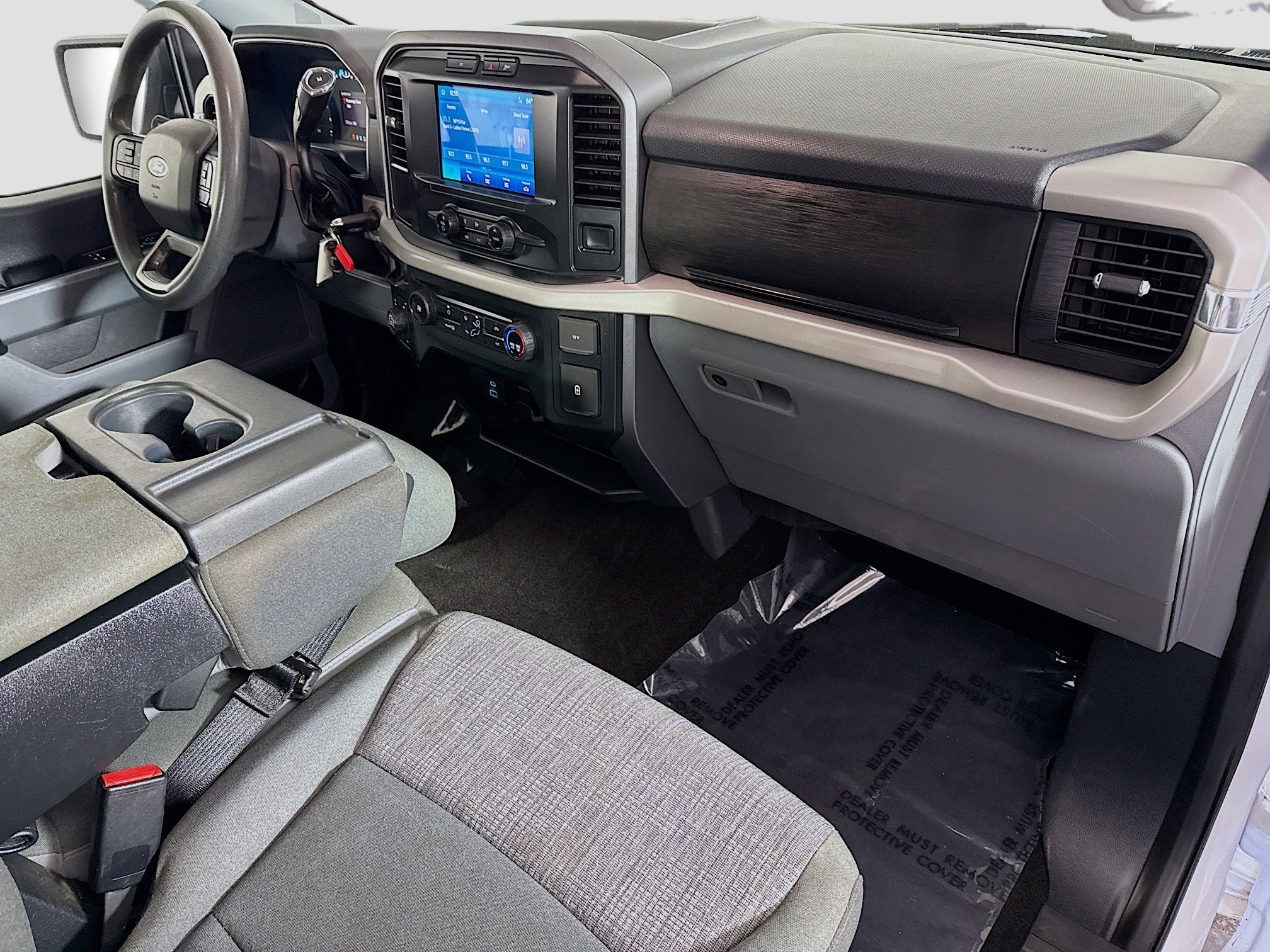 Used 2022 Ford F150 XLT image 28