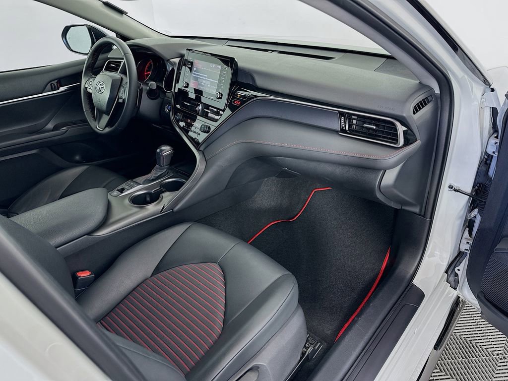 Used 2021 Toyota Camry TRD image 27