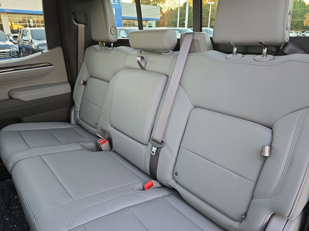 New 2026 Chevrolet Silverado 1500 LTZ w/ LTZ Convenience Package II image 14