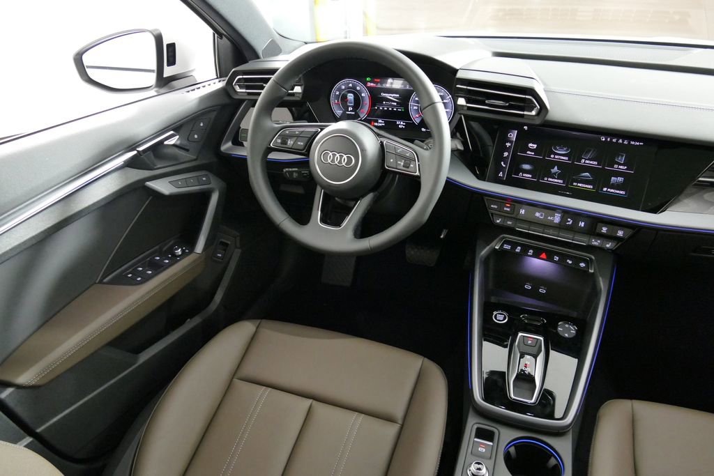 New 2026 Audi A3 2.0T Premium AWD/4WD image 9
