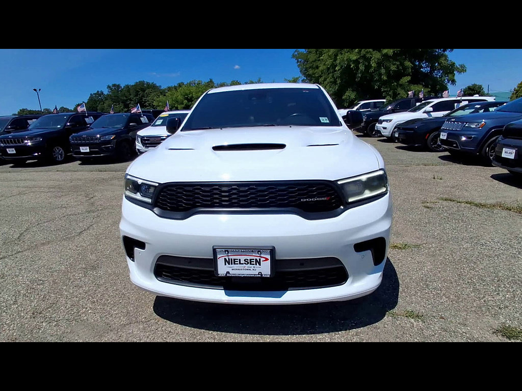 Certified 2025 Dodge Durango R/T AWD/4WD image 3