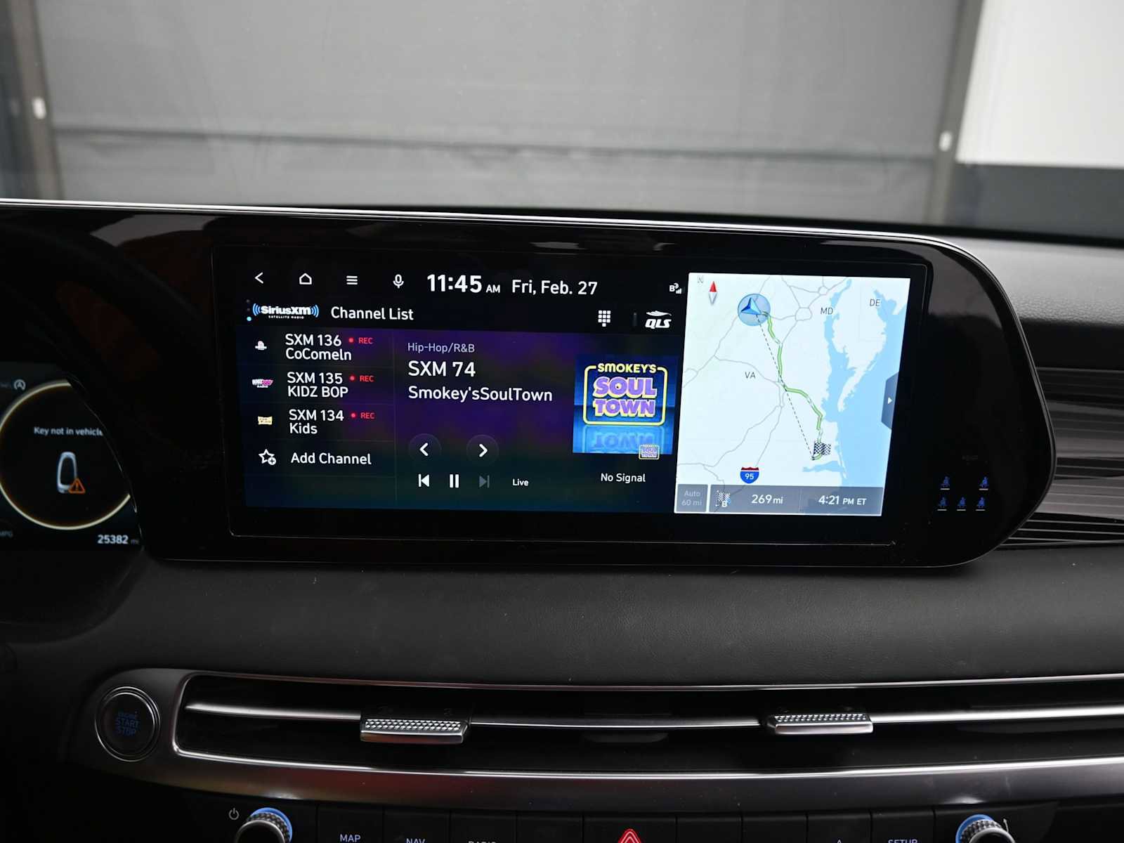 Used 2025 Hyundai Palisade Calligraphy image 19