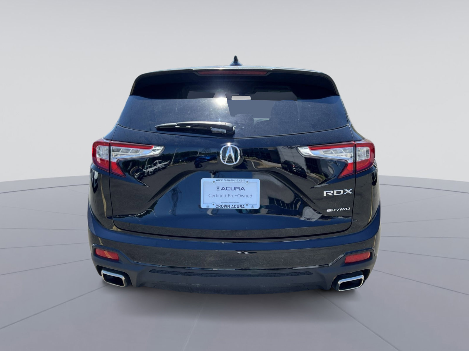 Certified 2024 Acura RDX SH-AWD w/ Technology Package image 8