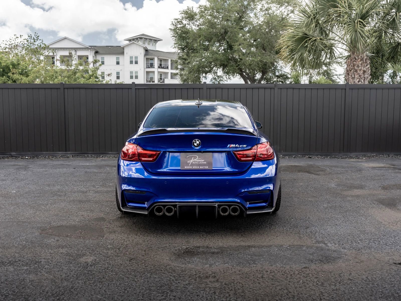 Used 2019 BMW M4 CS image 5