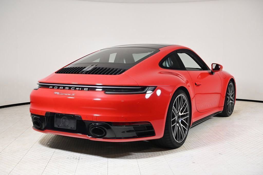 Certified 2024 Porsche 911 Carrera S image 7