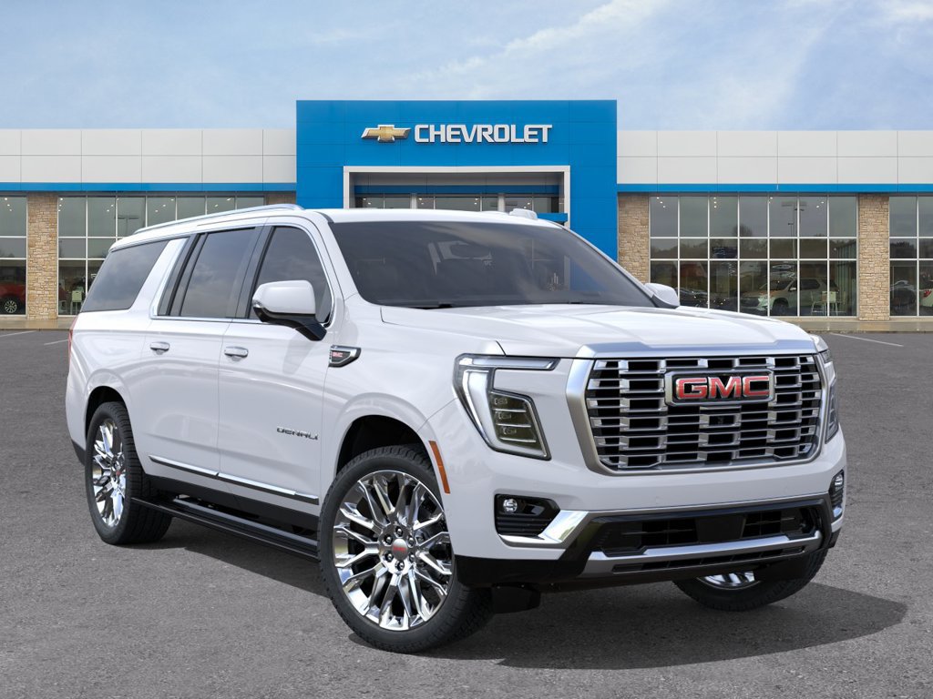 New 2027 GMC Yukon XL Denali w/ Denali Reserve Package AWD/4WD image 7