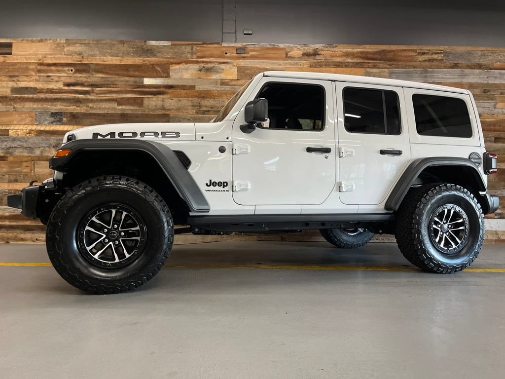New 2026 Jeep Wrangler Unlimited Rubicon 392 w/ Quick Order Package 27X Moab AWD/4WD image 99