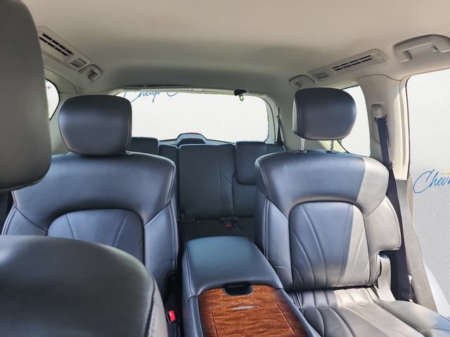 Used 2016 INFINITI QX80 Limited AWD/4WD image 12