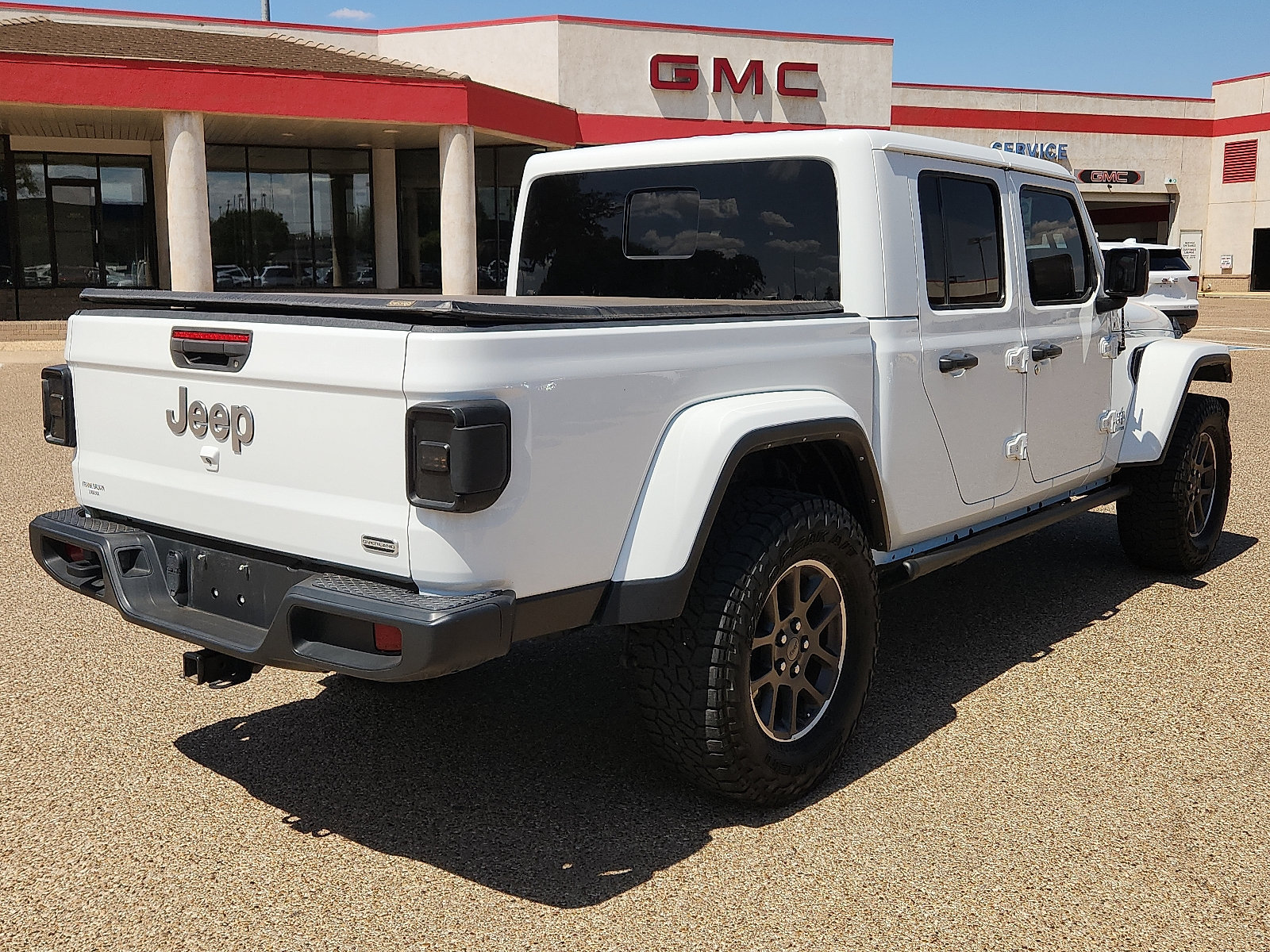 Used 2021 Jeep Gladiator Overland w/ Popular Equipment Package AWD/4WD image 4