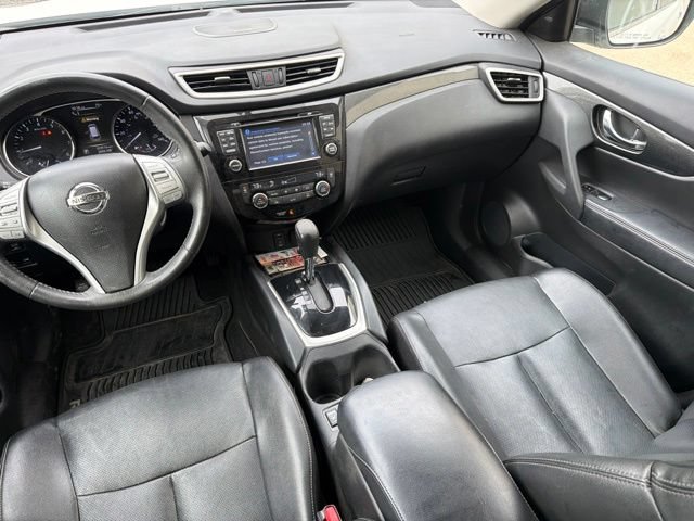 Used 2016 Nissan Rogue SL w/ SL Premium Package AWD/4WD image 18