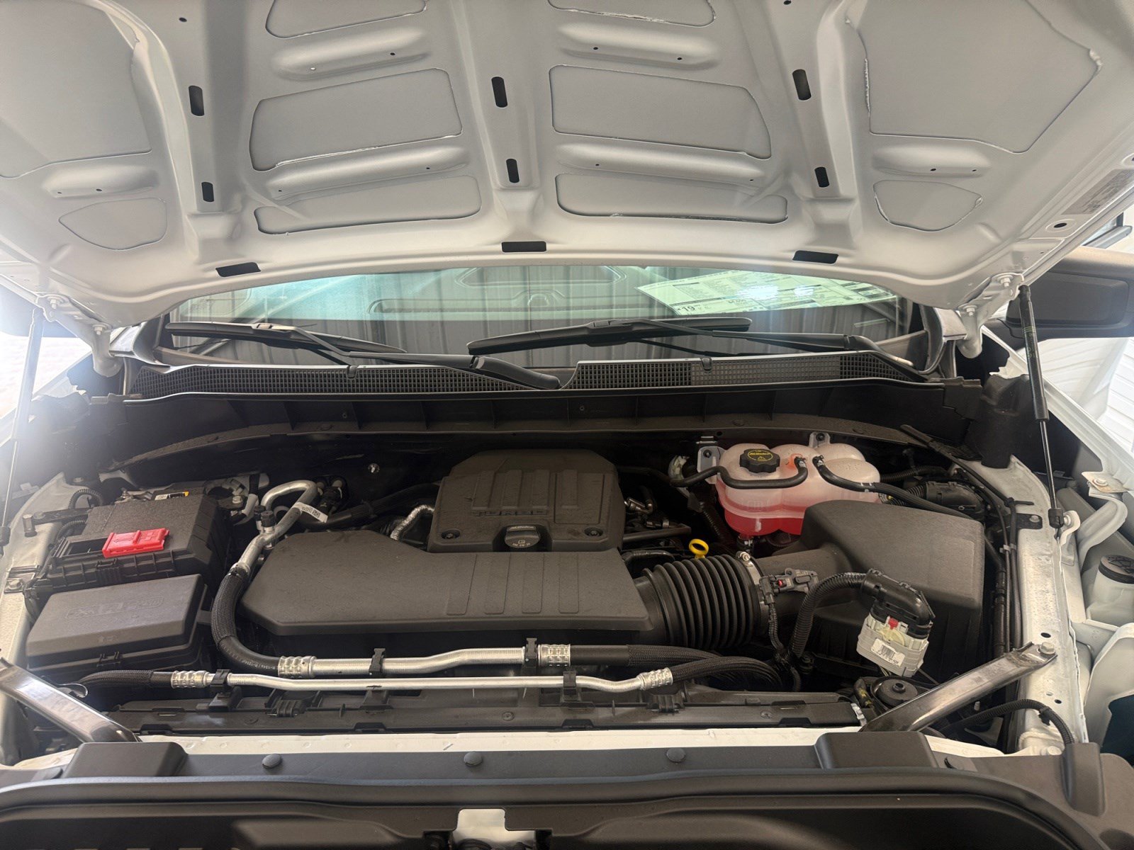 New 2026 Chevrolet Silverado 1500 W/T AWD/4WD image 25