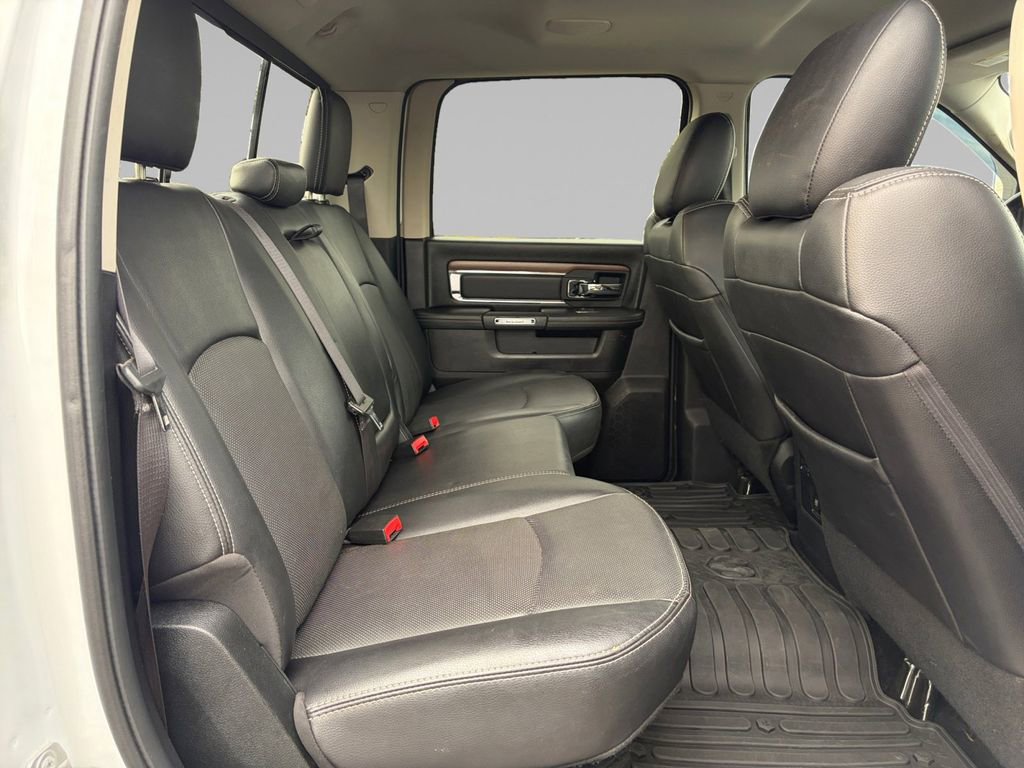 Used 2017 RAM 2500 Laramie w/ Protection Group image 16