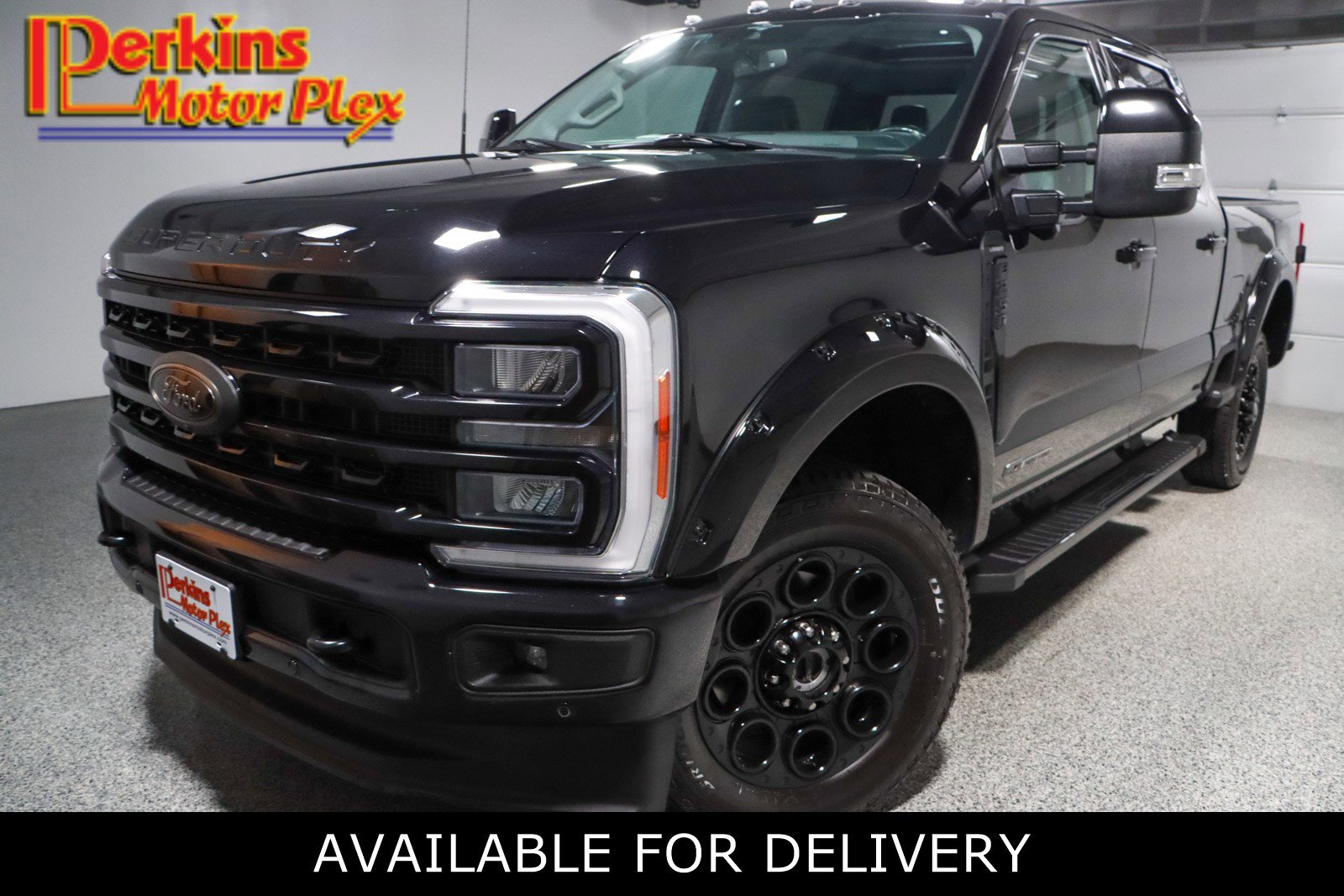 Used 2023 Ford F250 Lariat w/ Lariat Ultimate Package