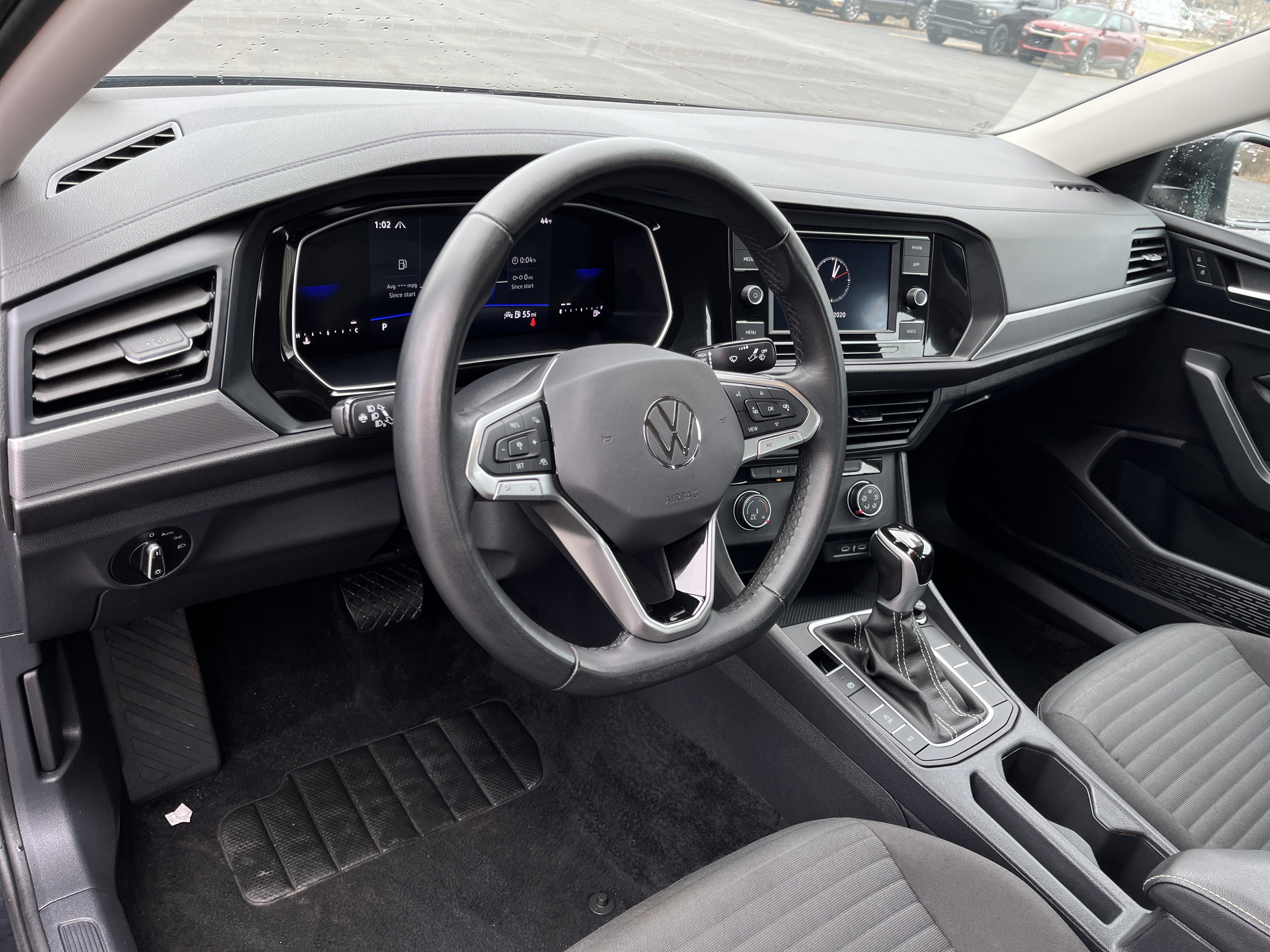 Used 2024 Volkswagen Jetta S image 16