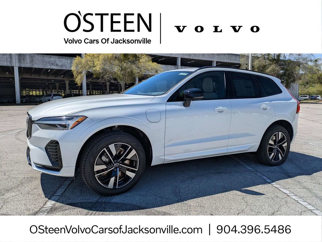 New 2026 Volvo XC60 T8 Core w/ Protection Package Premier