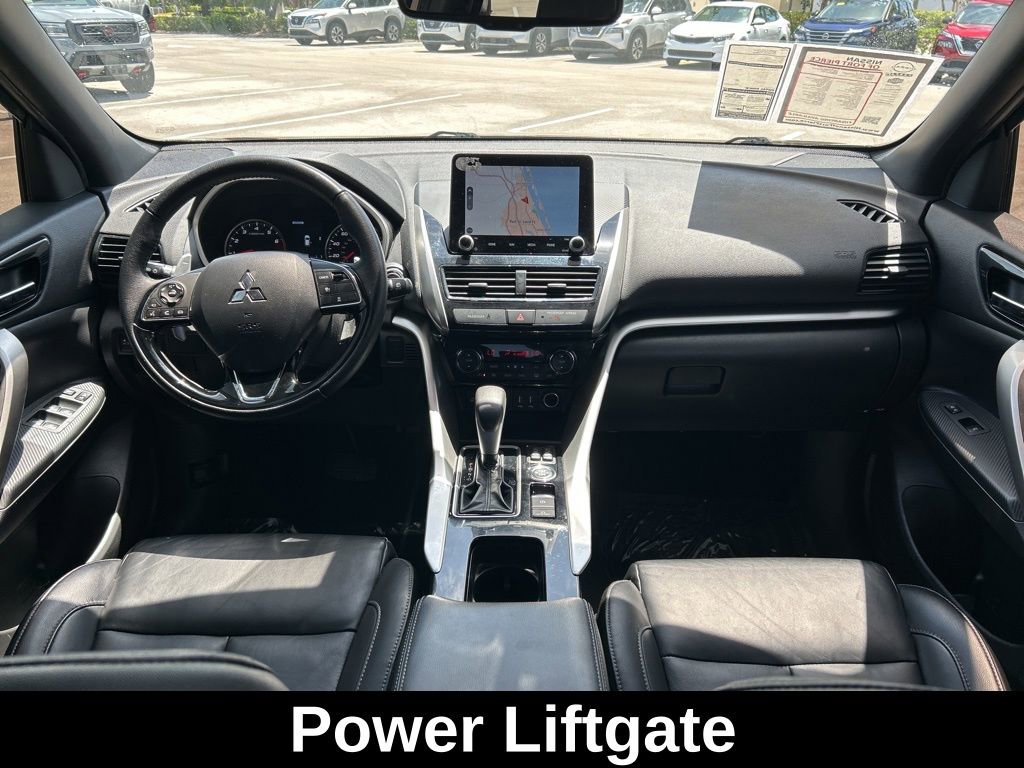 Used 2024 Mitsubishi Eclipse Cross SEL AWD/4WD image 10