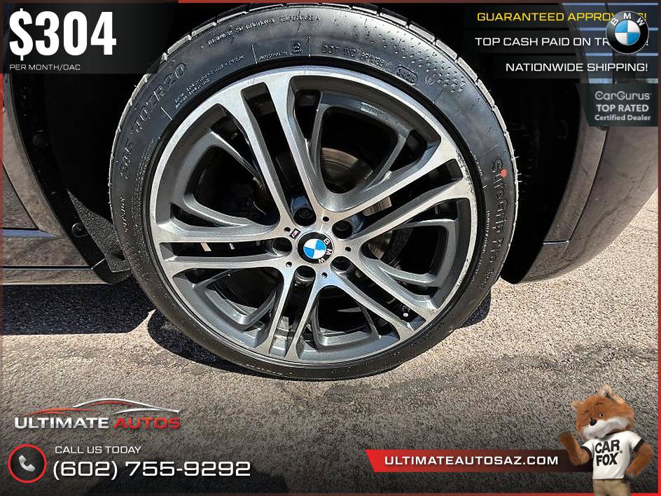 Used 2015 BMW X4 xDrive35i AWD/4WD image 20