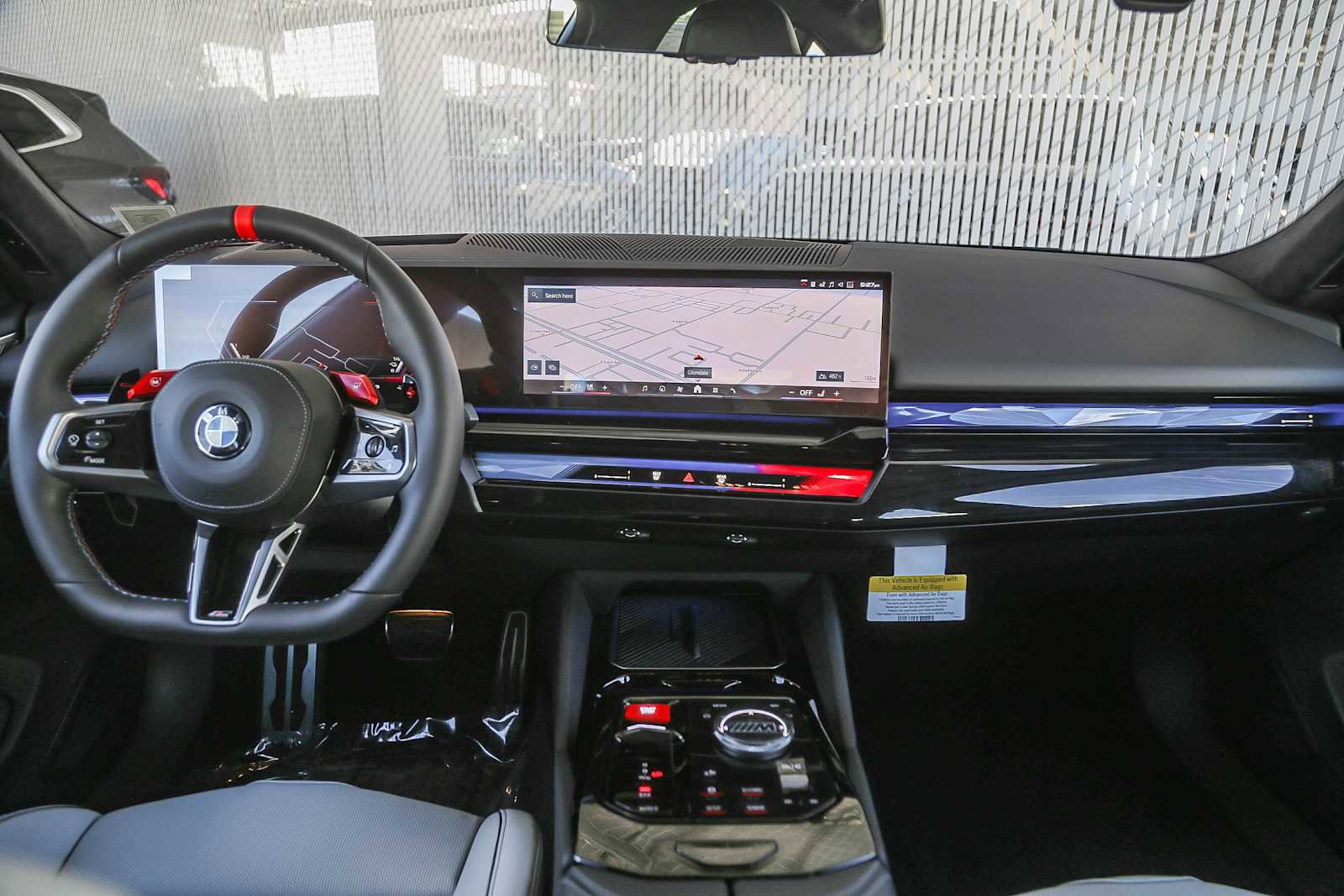 New 2026 BMW M5 w/ Executive Package image 9