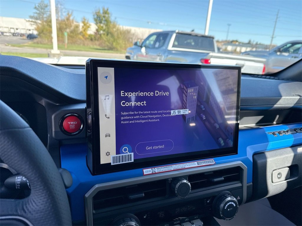 New 2025 Toyota Tacoma TRD Sport image 23