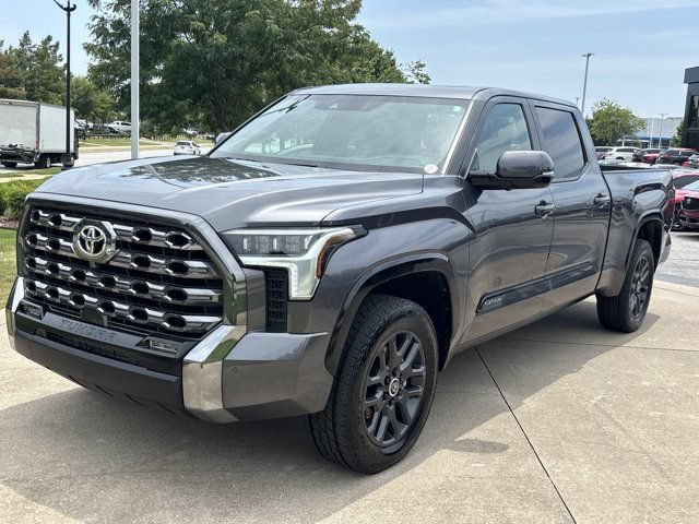 Used 2024 Toyota Tundra Platinum AWD/4WD image 9