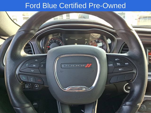Used 2017 Dodge Challenger SXT w/ Blacktop Package RWD image 20