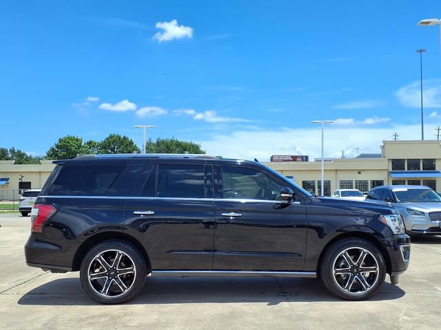 Used 2019 Ford Expedition Limited w/ Texas Edition Package RWD image 22