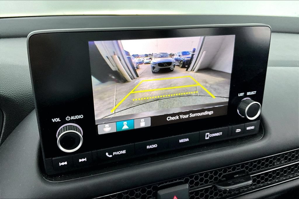 Used 2025 Honda HR-V LX image 28